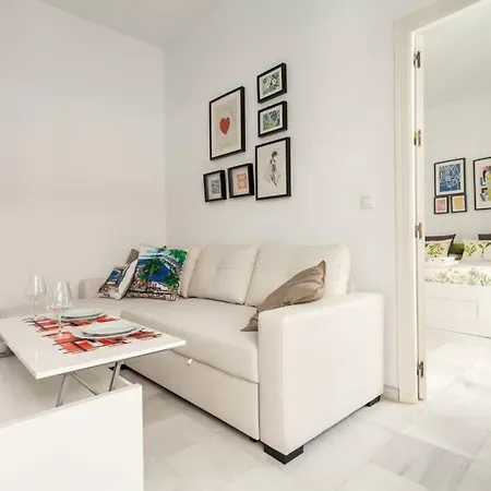Apartment Hostly Rivero 2b Center-fibre-communal Terrace-parking Optional-cless